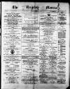 Rugeley Mercury Friday 01 November 1889 Page 1