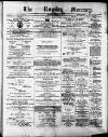 Rugeley Mercury Friday 08 November 1889 Page 1
