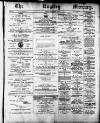 Rugeley Mercury Friday 15 November 1889 Page 1