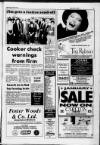 Rugeley Mercury Wednesday 04 January 1989 Page 13
