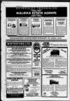 Rugeley Mercury Wednesday 04 January 1989 Page 22