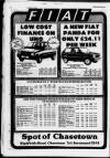 Rugeley Mercury Wednesday 04 January 1989 Page 30