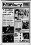 Rugeley Mercury Wednesday 04 January 1989 Page 35
