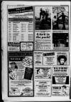 Rugeley Mercury Wednesday 11 January 1989 Page 12