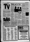 Rugeley Mercury Wednesday 11 January 1989 Page 14