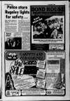Rugeley Mercury Wednesday 11 January 1989 Page 15