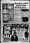 Rugeley Mercury Wednesday 18 January 1989 Page 6