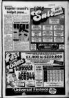 Rugeley Mercury Wednesday 18 January 1989 Page 7