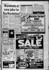 Rugeley Mercury Wednesday 18 January 1989 Page 13