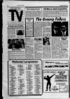 Rugeley Mercury Wednesday 18 January 1989 Page 16