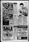 Rugeley Mercury Wednesday 18 January 1989 Page 22