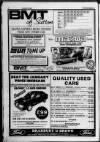Rugeley Mercury Wednesday 18 January 1989 Page 52