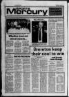 Rugeley Mercury Wednesday 18 January 1989 Page 54