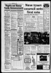 Rugeley Mercury Wednesday 08 February 1989 Page 2