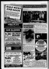 Rugeley Mercury Wednesday 08 February 1989 Page 6