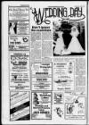 Rugeley Mercury Wednesday 08 February 1989 Page 14