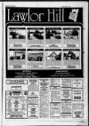 Rugeley Mercury Wednesday 08 February 1989 Page 29