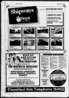 Rugeley Mercury Wednesday 08 February 1989 Page 34