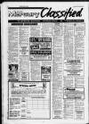 Rugeley Mercury Wednesday 08 February 1989 Page 38