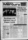 Rugeley Mercury Wednesday 08 February 1989 Page 50