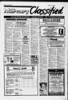 Rugeley Mercury Wednesday 15 February 1989 Page 41
