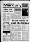 Rugeley Mercury Wednesday 15 February 1989 Page 54