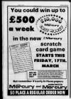 Rugeley Mercury Wednesday 15 March 1989 Page 6