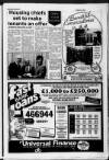 Rugeley Mercury Wednesday 15 March 1989 Page 7
