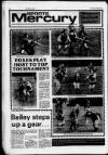 Rugeley Mercury Wednesday 22 March 1989 Page 62