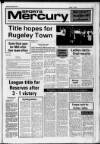 Rugeley Mercury Wednesday 19 April 1989 Page 63