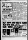 Rugeley Mercury Wednesday 01 November 1989 Page 4