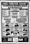 Rugeley Mercury Wednesday 01 November 1989 Page 11
