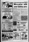 Rugeley Mercury Wednesday 01 November 1989 Page 16