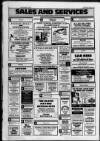 Rugeley Mercury Wednesday 01 November 1989 Page 36