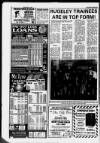 Rugeley Mercury Wednesday 03 January 1990 Page 6