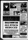 Rugeley Mercury Wednesday 03 January 1990 Page 12