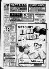 Rugeley Mercury Wednesday 03 January 1990 Page 20