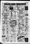 Rugeley Mercury Wednesday 03 January 1990 Page 22