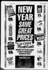 Rugeley Mercury Wednesday 17 January 1990 Page 16