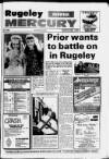 Rugeley Mercury