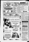 Rugeley Mercury Wednesday 21 November 1990 Page 20