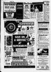 Rugeley Mercury Wednesday 06 March 1991 Page 8