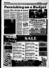 Rugeley Mercury Wednesday 06 March 1991 Page 13