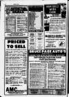 Rugeley Mercury Wednesday 06 March 1991 Page 46