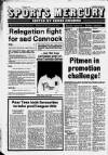 Rugeley Mercury Wednesday 06 March 1991 Page 50