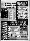 Rugeley Mercury Wednesday 02 October 1991 Page 7