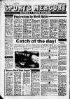 Rugeley Mercury Wednesday 02 October 1991 Page 54