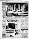 Rugeley Mercury Wednesday 08 January 1992 Page 4