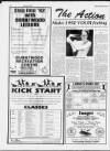 Rugeley Mercury Wednesday 08 January 1992 Page 14