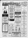Rugeley Mercury Wednesday 08 January 1992 Page 18